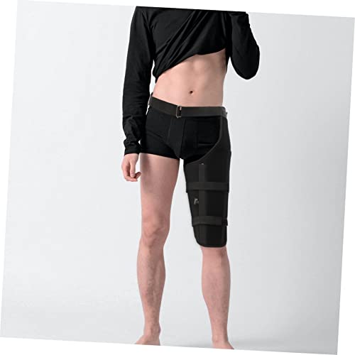 Faja deportiva para cadera con protector y soporte miniatura 7
