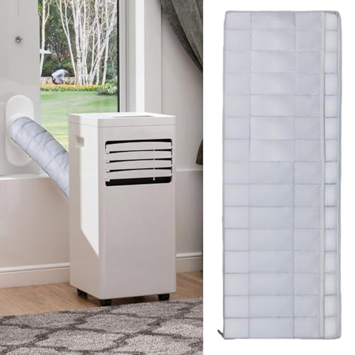 Cache de tuyau isolant AC élastique pour bloquer la condensation
