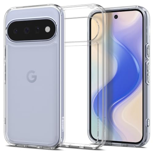 Image of Spigen Ultra Hybrid for Google Pixel 11 Case, Crystal Clear