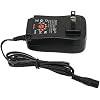 SY8 Multi-Function 30W Universal Power Adapter with USB Port 3V / 4.5V / 5V / 6V / 7.5V / 9V / 12V Voltage Adjustable Power Adapter 100-240V with 6 DC TIP for Home Electronic Equipment/Router(US)