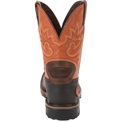 Justin Men's Joist 11" Soft Toe Work Boot3