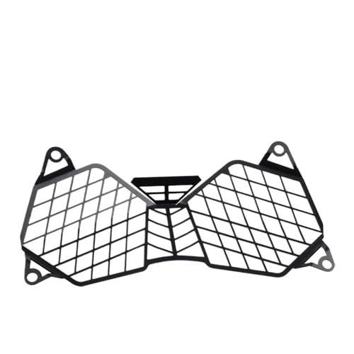 Couvercle de protection de calandre phare de moto Tiger 800 XC Explorer 1200