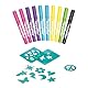 Canal Toys - Nachfüllpack für Airbrush-Plüschtier, 6+, OFG 256, Mehrfarbig
