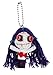 Zumbies Walking Thread 6pc Mini Yarn Doll Set | Collectible Zombie Stuffed Keychain Toys for Girls Ages 6-12 | Spooky Halloween Party Favor Stocking Stuffers | Horror-Themed Cute Creepy Figurines
