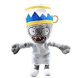 Laruokivi 12 "Juguetes de Peluche Zombis Juegos Zombis ordinarios 1 2 muñecas Blandas rellenas Momias Zombis