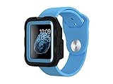 Agarre antideslizante Griffin Survivor táctico para Reloj de 38 mm Apple - Dresden Azul