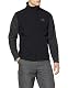Softshell-Weste für Herren von McKinley – Modell Lusaka, Schwarz, Größe M EU