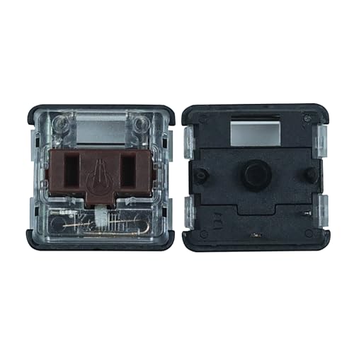 Kailh PG1350 Choc V1 Interruptor de teclado mecânico kailh interruptores de baixo perfil para teclad