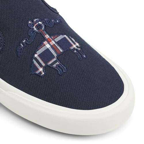 Brooks Brothers Men's Quincy Sneaker4