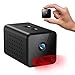 Produktbild IHOUMI Mini Kamera[Lange Akkulaufzeit], 1080P HD 150 ° Weitwinkel Überwachungskamera mit Micro WiFi Akku, Infrarot Nachtsicht, Bewegungserfassung, für den Außen- und Innenbereich