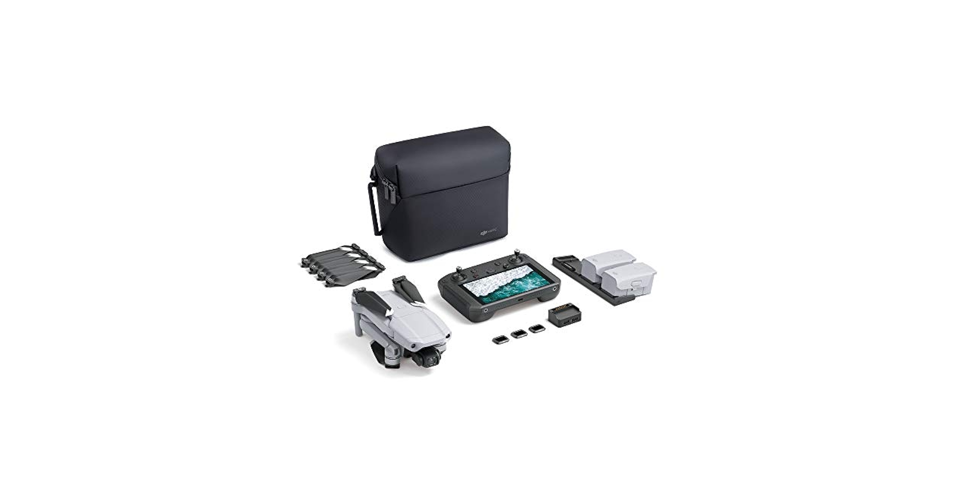 Amazon.com: DJI Mavic Air 2 Fly More Combo with DJI Smart