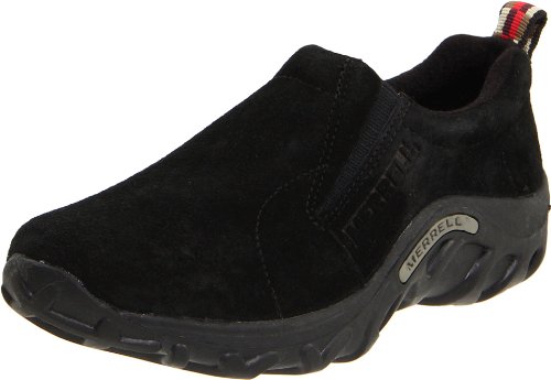Merrell Unisex-Child Jungle Moc Nubuck Kids Moccasin