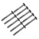 Compatibilité : compatible avec de nombreuses boîtes de filtre à air qui acceptent une fixation de 34 mm x 5 mm, adaptée pour une utilisation professionnelle et artisanale.
