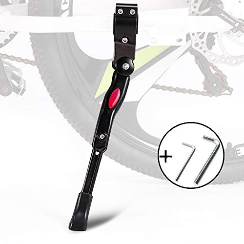 Pata de Cabra para Bicicleta, Marco De Bicicleta Ajustable De, Adecuado Para Bicicleta De para Bicicletas 24