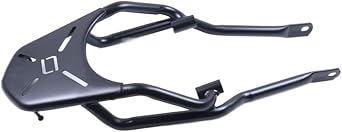 Rear Luggage Carrier Brackets for Super SOCO TC MAX Motorcycle Accessories Rear Rack Luggage Shelf Bracket Tail Box Support Tail Plate Box Armrest Spare Parts