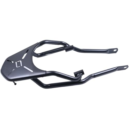Rack Side Luggage Racks for Super SOCO TC MAX Motorcycle Accessories Rear Rack Luggage Shelf Bracket Tail Box Support Tail Plate Box Armrest Spare Parts