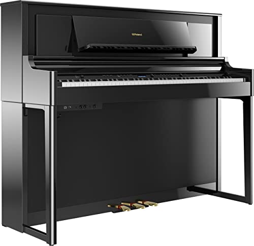 Image of Roland LX706 Digital Piano Charcoal Black Color