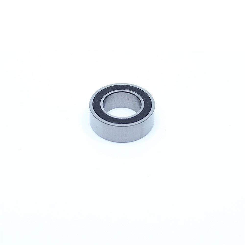 Roulements à Billes Contact Oblique scellés Deux rangées 3801-2RS 3801 RS 12 * 21 7 mm