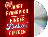  FINGER LICKIN 15 3D (Stephanie Plum)