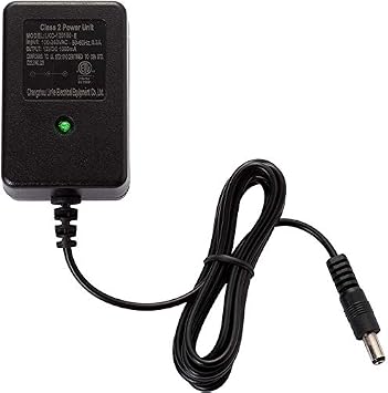 12V Charger for Kids Ride On Car,12 Volt Battery Charger for Best Choice Products SUV Car a Variety of Electric Baby Carriage Ride Toy Battery Supply Power Adapter