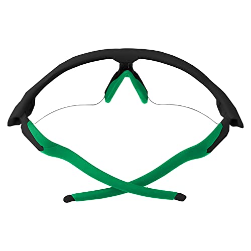 Image of Rubber Kits Earsocks and Nosepieces Compatible with Oakley Radar EV Path | Pitch | Radar EV Path Asian Fit