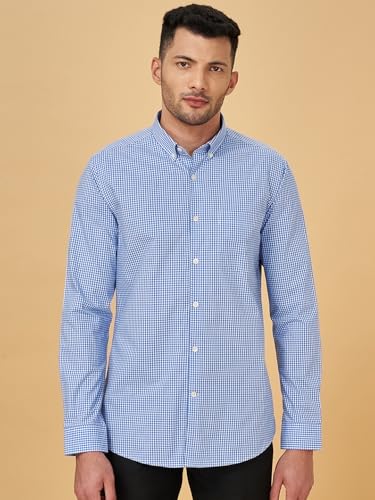 Image of Peregrine by Pantaloons Men Shirt
