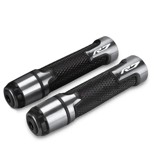 Poignées moto et leviers anti-glisse pour résoudre la fatigue sur YZF-R7