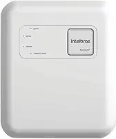 Intelbras - Cerca Eletrica Central De Choque Intelbras Elc6012 Net Wi-fi