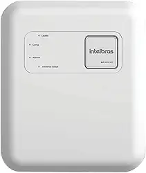 Intelbras - Cerca Eletrica Central De Choque Intelbras Elc6012 Net Wi-fi