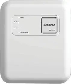 Intelbras - Cerca Eletrica Central De Choque Intelbras Elc6012 Net Wi-fi