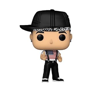 Alternative view of Funko Pop! Rocks: NKOTB - Danny Wood - New Kids on The Block - Figurine en Vinyle à Collectionner - Idée de Cadeau - Produits Officiels - Jouets pour Les Enfants et Adultes - Music Fans