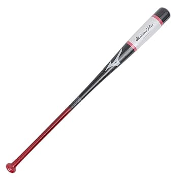 Amazon | ミズノ（MIZUNO） ノック用木製バット 野球 一般
