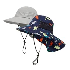 2 Pack（grey+navy Blue Dinosaur）