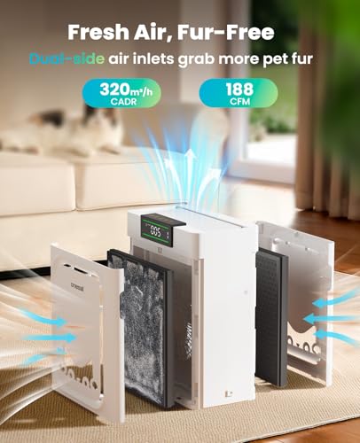 Image of oneisall Air Purifiers for Home | for Home