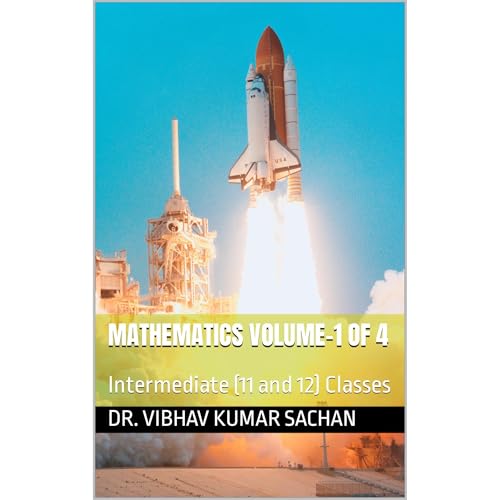 Mathematics Volume-1 of 4 - Dr. Vibhav Kumar Sachan episode artwork