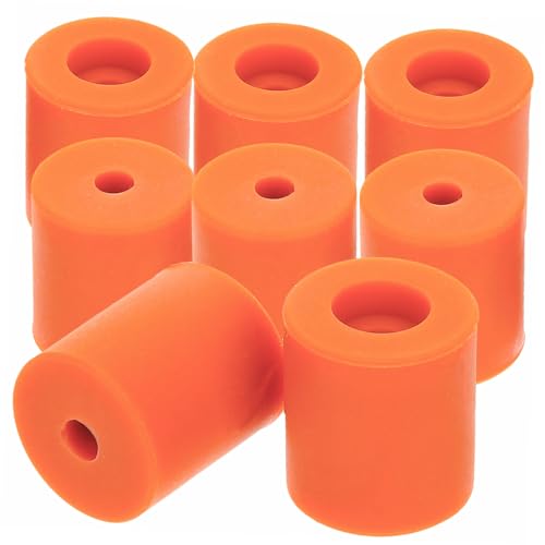 8pcs Silicone 18mm Hot Bed Leveling Column for 3d Printer