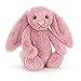 Jellycat Bashful Tulip Pink Bunny, Medium - 12"