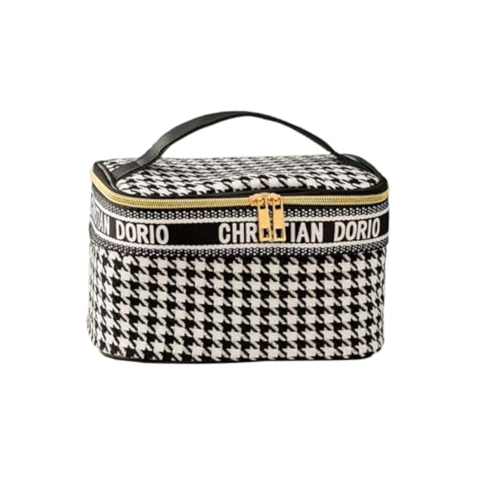 Large Capacity Travel Toiletry Bag