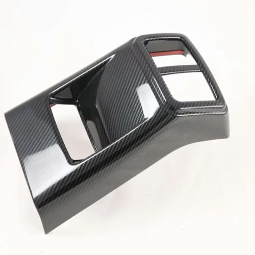 Embellecedor de salida de aire cromado para reposabrazos de Kia Optima K5