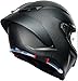AGV 2118356002-007-XS Pista GP RR Helmet - Matte Carbon - XS