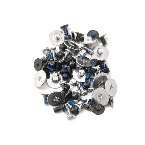 Jeu de vis de rechange Dell Precision 7560 P93F002 : kit de visserie pour ordinateur