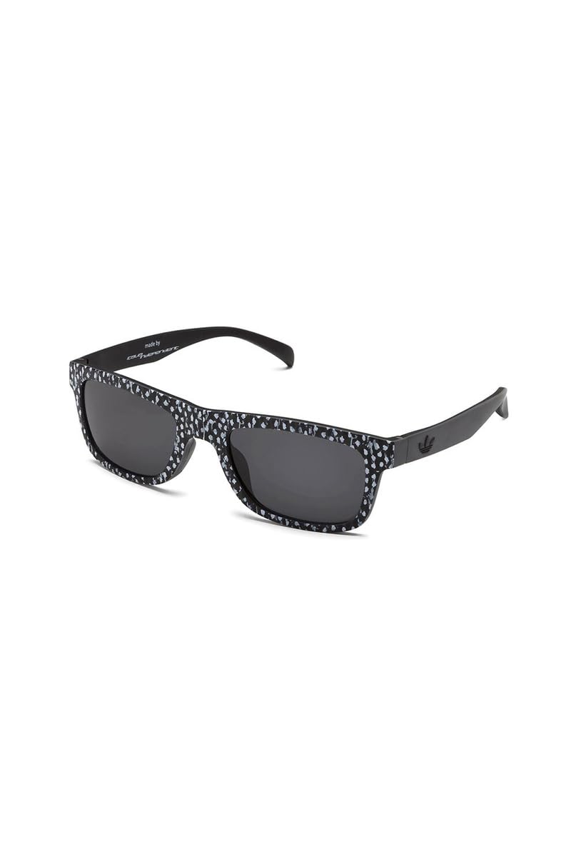 adidas Okulary przeciwsłoneczne AOR005 prostokątne okulary przeciwsłoneczne 54, wielokolorowe