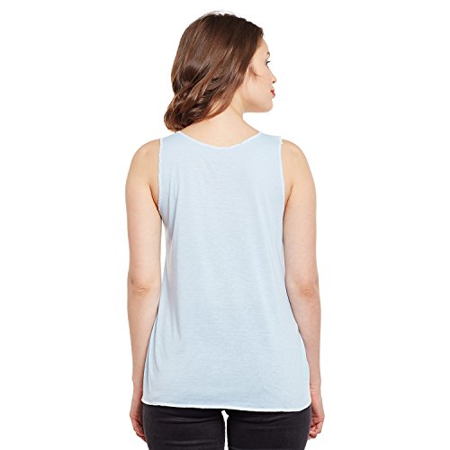 Image of Mack Jonney Regular Fit Women Tank Tops(Pack of 2-MACK632758)
