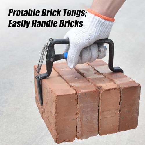 Pince à poignée pour briques pour la rénovation de votre maison - 8