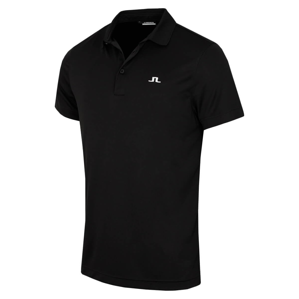 J.Lindeberg Polo técnico de golf de manga corta para hombre