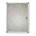Enclosed Bulletin Board, 48" x 36"
