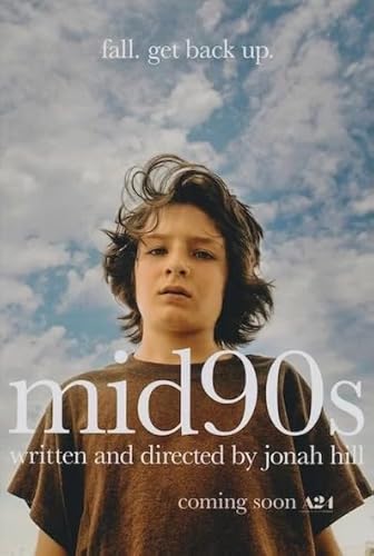 č mid90s ~bhiCeB[Y A24i |X^[ʐ^, 43.5x28cm, t[Ȃ, fʐ^|X^[