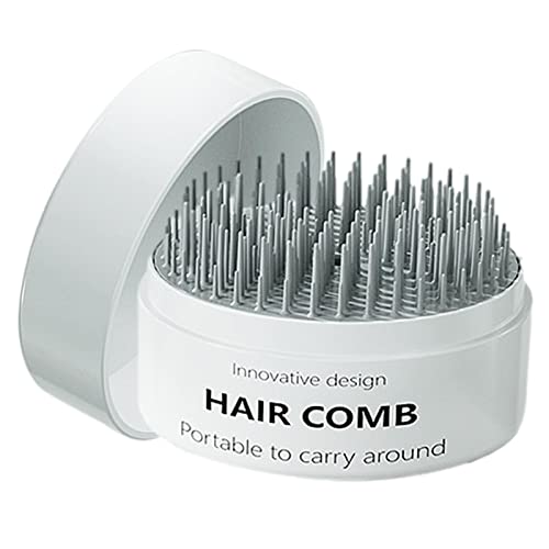 Massaggio Pettine Rotondo,Pettine Rotondo da