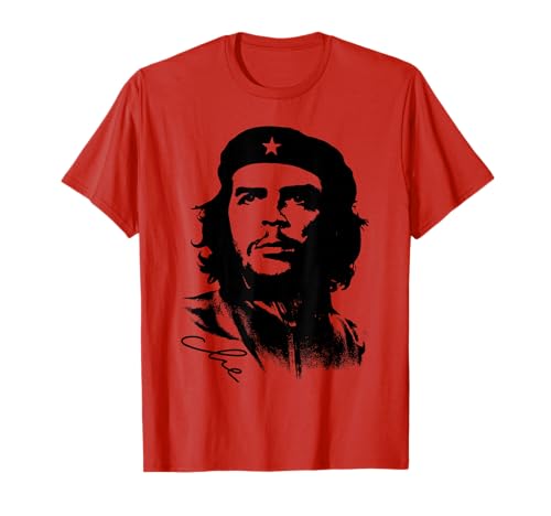 T-Shirt de la révolution Rebelle de la guérilla cubaine Che Guevara T-Shirt
