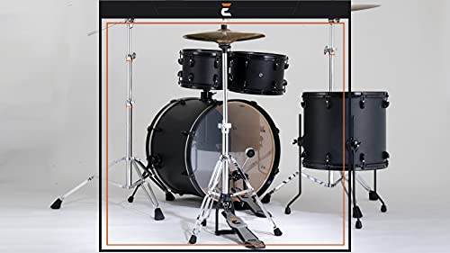 Edge Hardware Design (Ehwd) Standard Hi-Hat Stand. He2 #TOP6